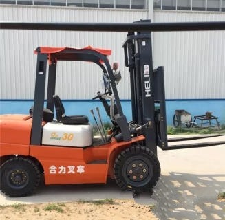 沧州市出售转让二手合力电动叉车