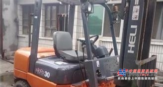 承德市出售转让二手电动叉车