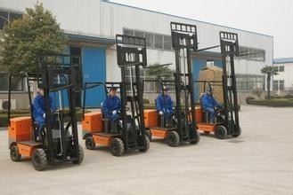 常州市出售转让二手合力电动叉车