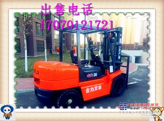 德州市出售转让二手合力电动叉车