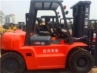 池州市出售转让二手合力电动叉车