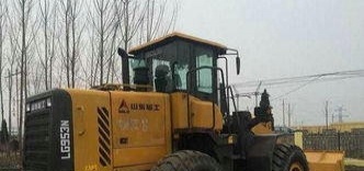 长治市出售转让二手龙工装载机