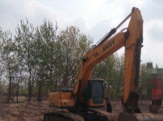 安康市出售转让二手三一重工土方机械