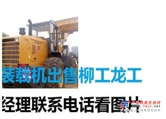 德州市出售转让二手柳工装载机