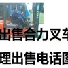 本溪市出售转让二手合力电动叉车
