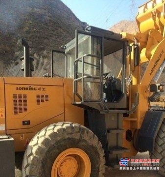 沧州市出售转让二手柳工装载机