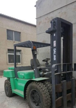 沧州市出售转让二手合力电动叉车