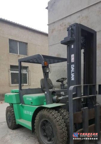 沧州市出售转让二手合力电动叉车
