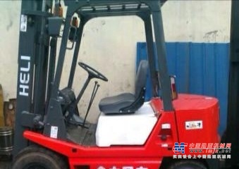重庆出售转让二手电动叉车
