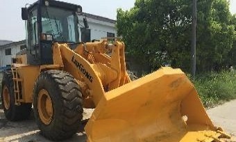 白银市出售转让二手徐工装载机