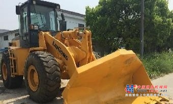 白银市出售转让二手徐工装载机
