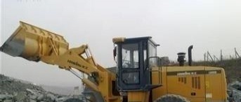 朝阳市出售转让二手山东临工装载机