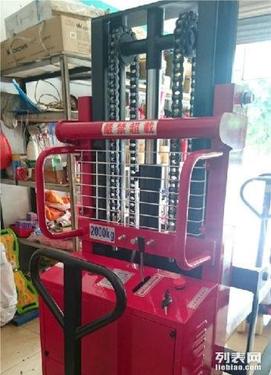 东莞市出售转让二手电动叉车