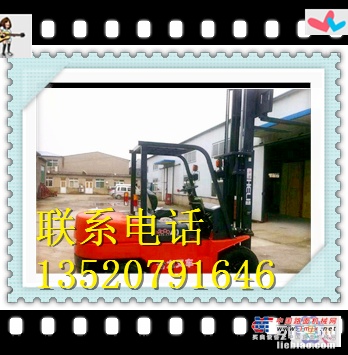 承德市出售转让二手合力电动叉车