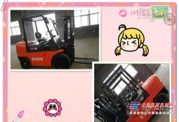 承德市出售转让二手合力电动叉车