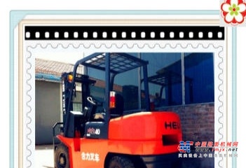 承德市出售转让二手合力电动叉车