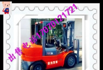 承德市出售转让二手合力电动叉车