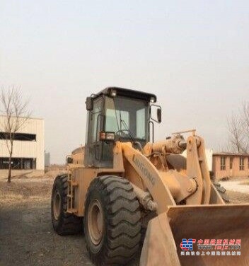 大庆市出售转让二手龙工装载机