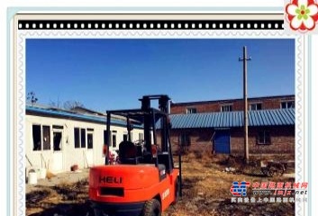 承德市出售转让二手合力电动叉车