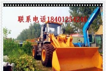 东营市出售转让二手龙工装载机