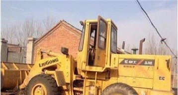 沧州市出售转让二手柳工装载机