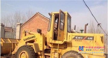 沧州市出售转让二手柳工装载机