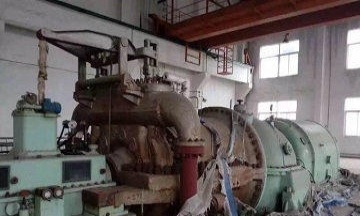 沧州市出售转让二手柴油发电机