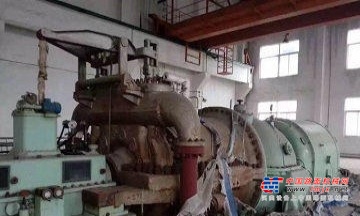 沧州市出售转让二手柴油发电机