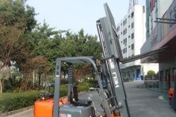 承德市出售转让二手合力电动叉车