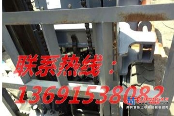 德州市出售转让二手合力电动叉车