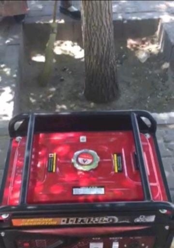 包头市出售转让二手柴油发电机