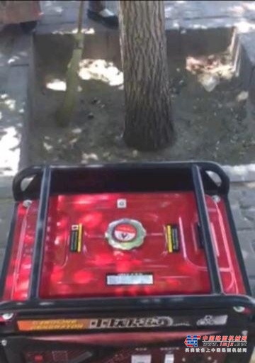 包头市出售转让二手柴油发电机