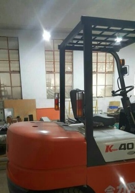 白城市出售转让二手合力电动叉车