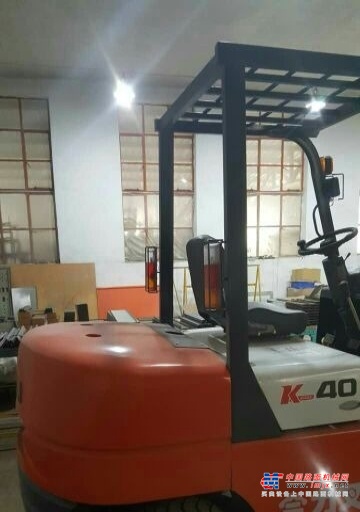 白城市出售转让二手合力电动叉车