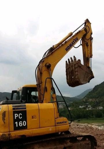 巴中市出售转让二手小松土方机械