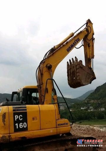 巴中市出售转让二手小松土方机械