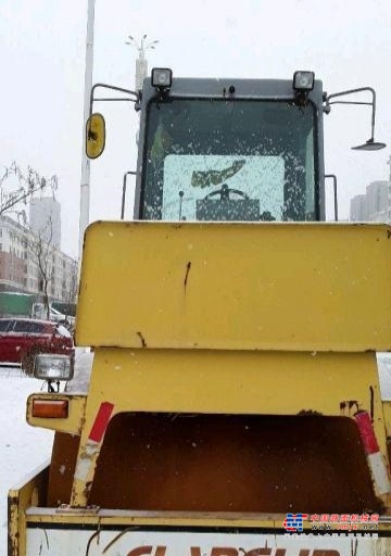 长春市出售转让二手压路机