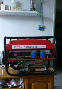 长春市出售转让二手柴油发电机