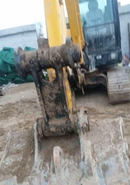 赤峰市出售转让二手现代土方机械