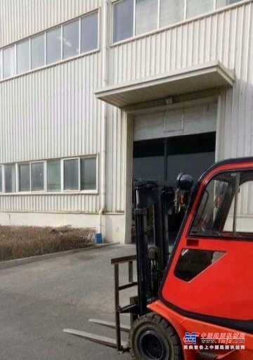 大连市出售转让二手林德电动叉车