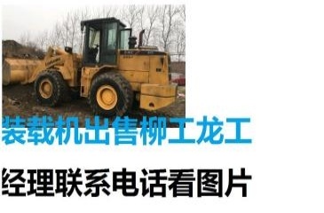 常德市出售转让二手柳工装载机
