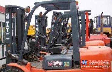 长沙市出售转让二手电动叉车