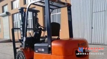 承德市出售转让二手合力电动叉车