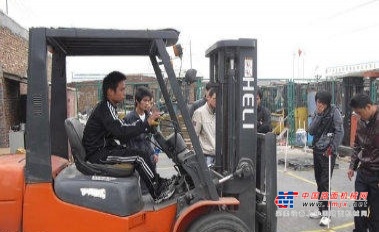 长沙市出售转让二手合力电动叉车