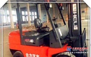 沧州市出售转让二手合力电动叉车