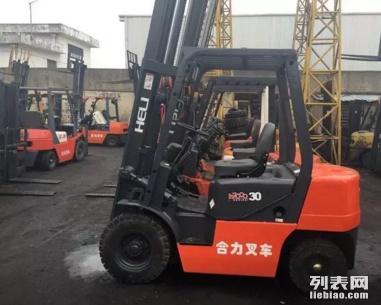 长沙市出售转让二手电动叉车