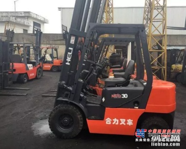 长沙市出售转让二手电动叉车