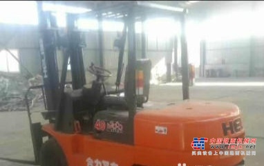 大连市出售转让二手合力电动叉车