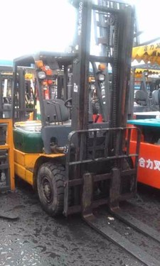 大连市出售转让二手其他电动叉车