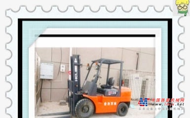 承德市出售转让二手合力电动叉车